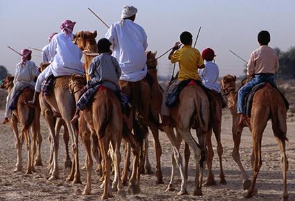 دبي تجذب أنظار العالم برياضاتها المنوّعة